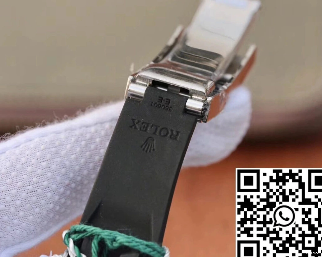 Stainless Rolex Factory Color JH Cosmograph M116519ln Steel Daytona 0419